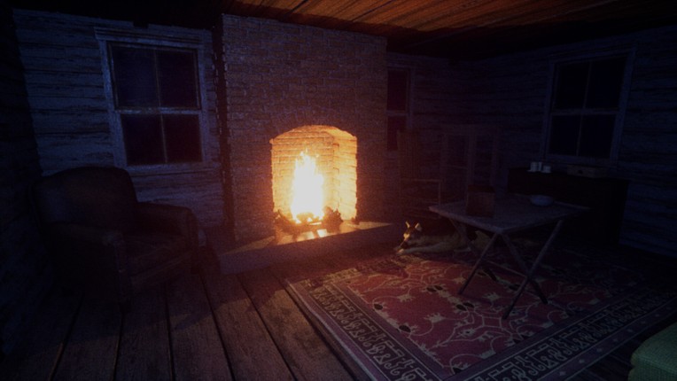 Skinwalkers Valley screenshot