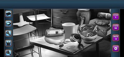 Sleepless Night: Hidden Object Image