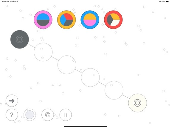 Smart Color Path Image