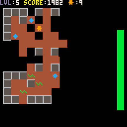 Snake Cave screenshot