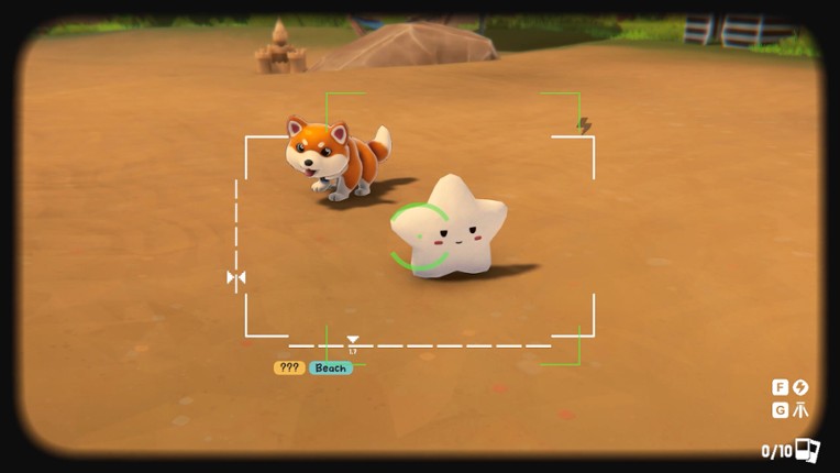 Snap Quest screenshot