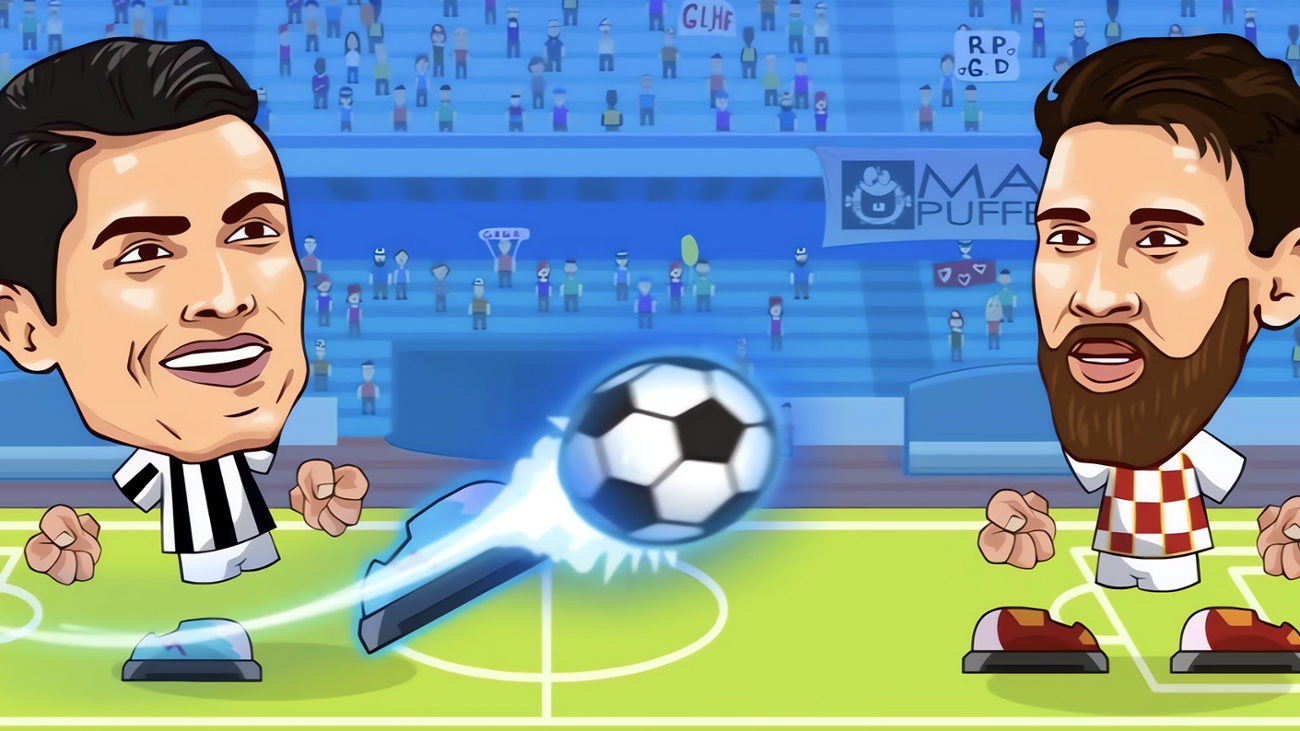 Games like Soccer Legends 2021