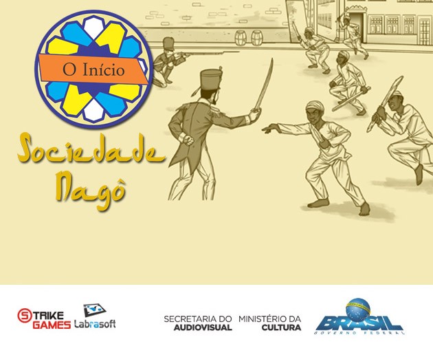 Games like Sociedade Nagô