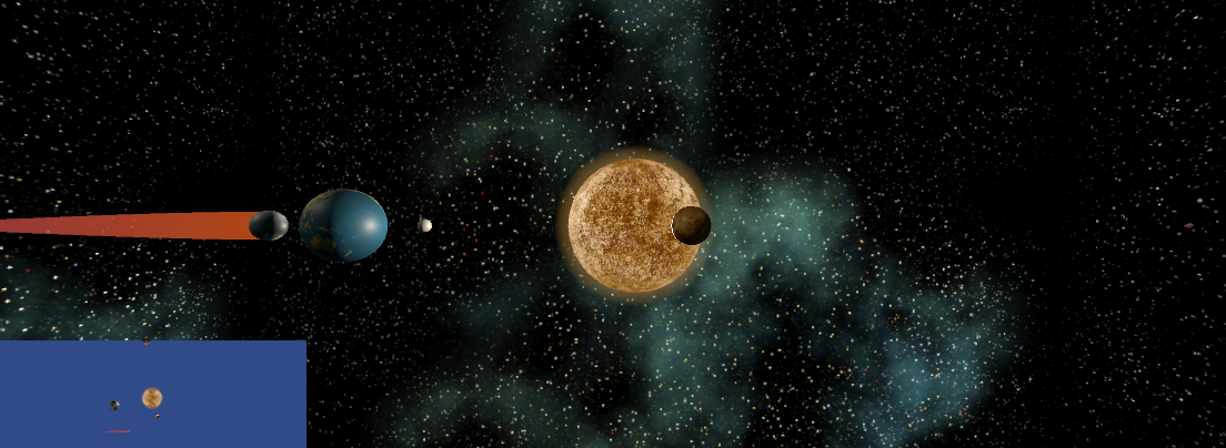 Games like Solar System Final Project
