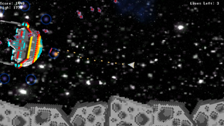 Space Blaster Image