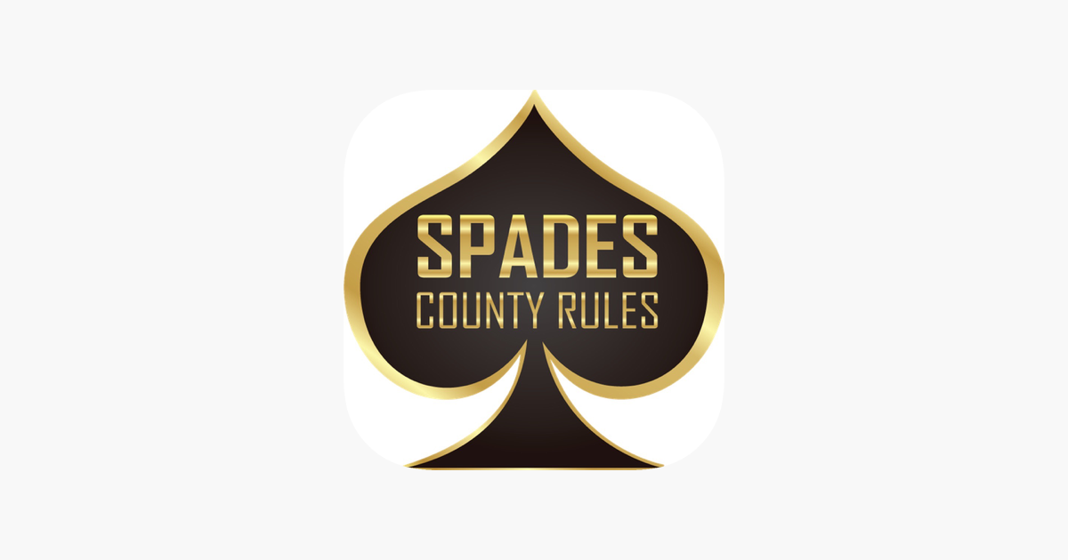 Games like Spades County Rules