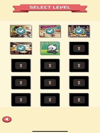 Spot The Difference!!! screenshot