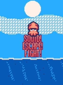 Games like Squid! Escape! Fight!
