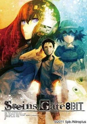 Steins;Gate 8-bit Game Cover