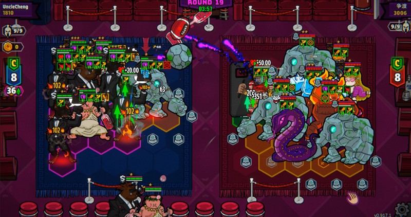 Stranger Tavern - Brawl screenshot