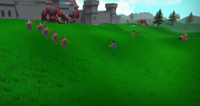 Stronghold Siege screenshot