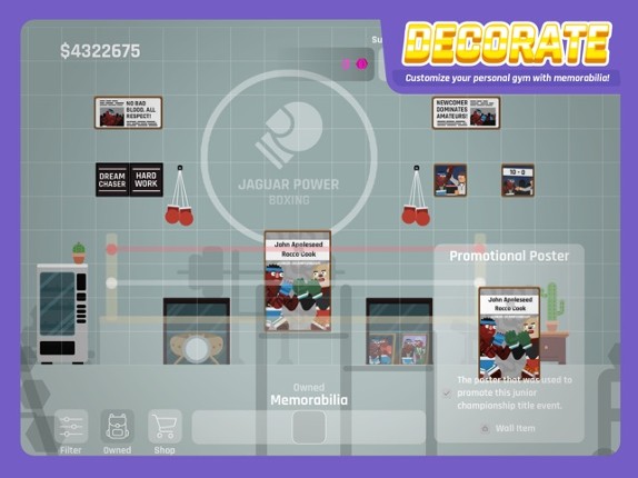 Super Boxing Championship! Image