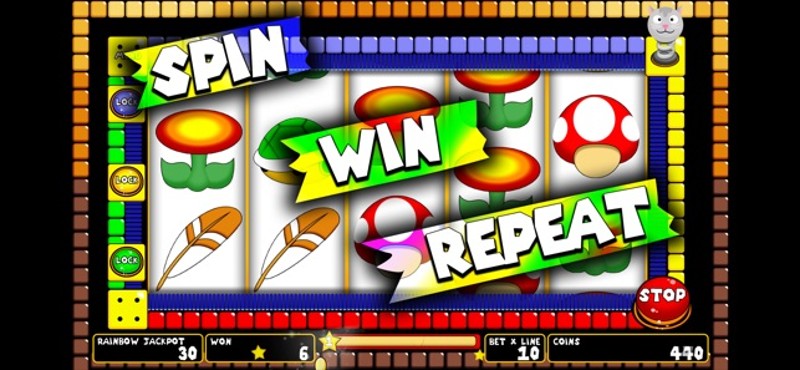 Super Slots 64 screenshot