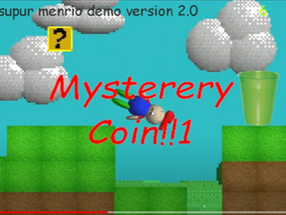 supur menrio 69 plateformerer Image