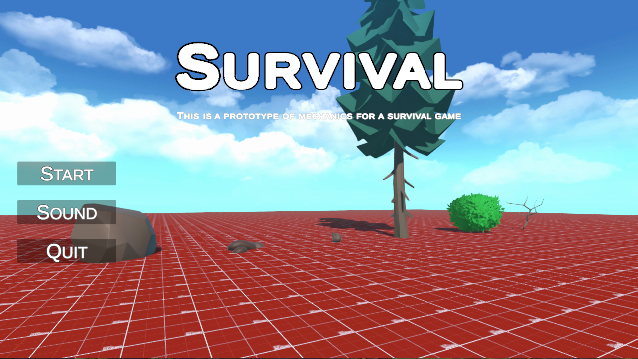 Games like Survival