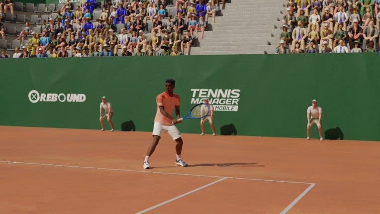 Tennis Manager 25 screenshot