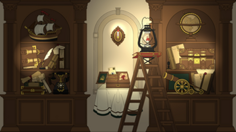 The Adventurer screenshot