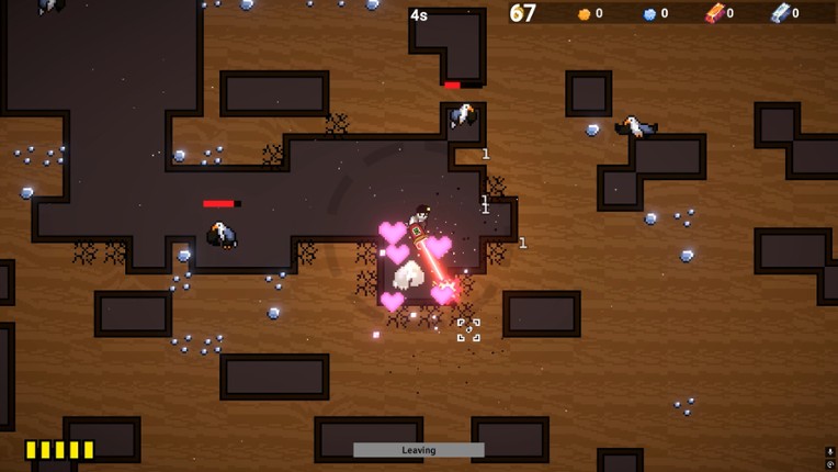 The Amazing Bird Miner screenshot