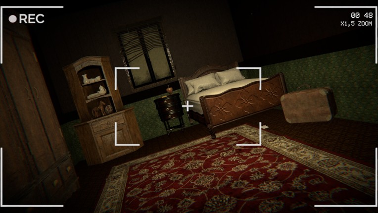 The Anomaly Detective screenshot