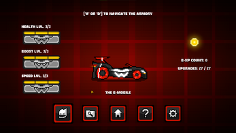 THE B-MAN screenshot