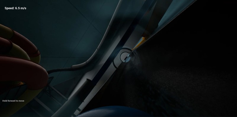 The Backrooms: Forsaken screenshot