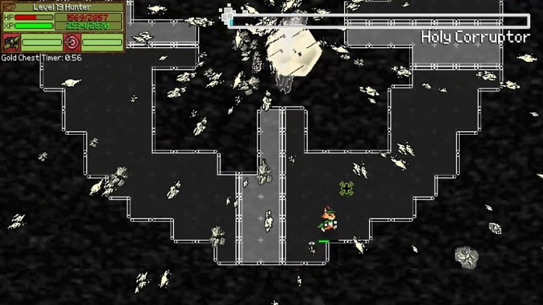 The Dark Realm screenshot