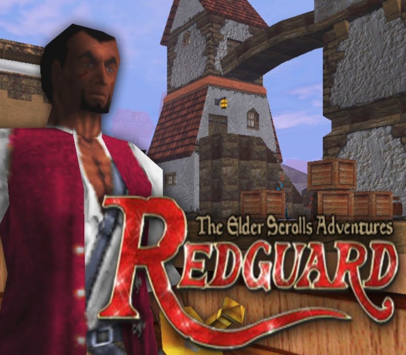 Games like The Elder Scrolls Adventures: Redguard