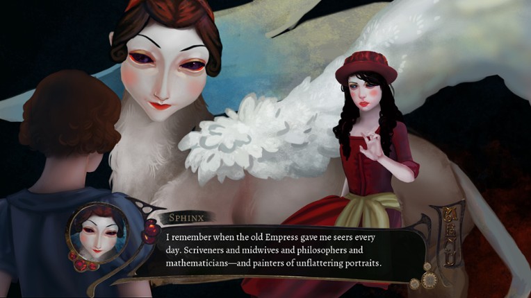 The Empress of Aeser screenshot