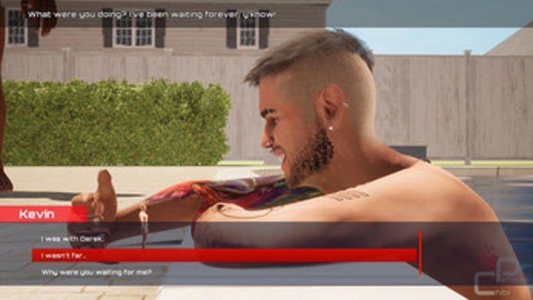 [Game] The House of Derek v2 screenshot