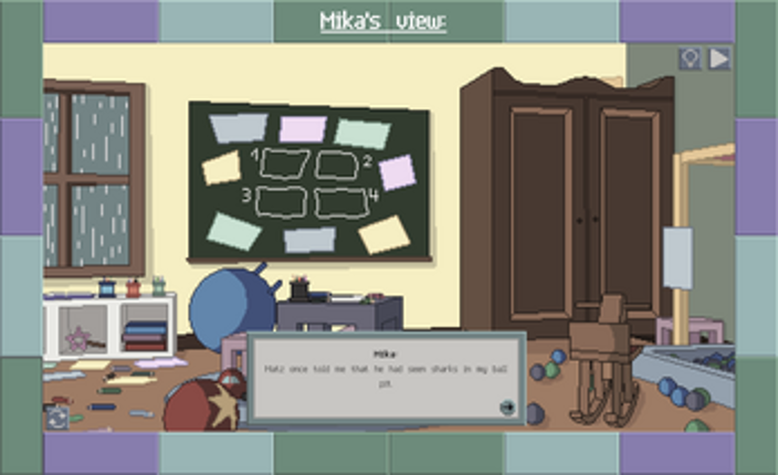 The Journey of Matz and Mika screenshot