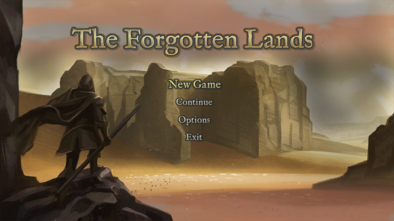 Games like The Lost- The Forgotten Lands