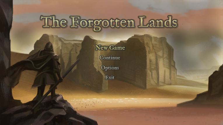 The Lost- The Forgotten Lands Image