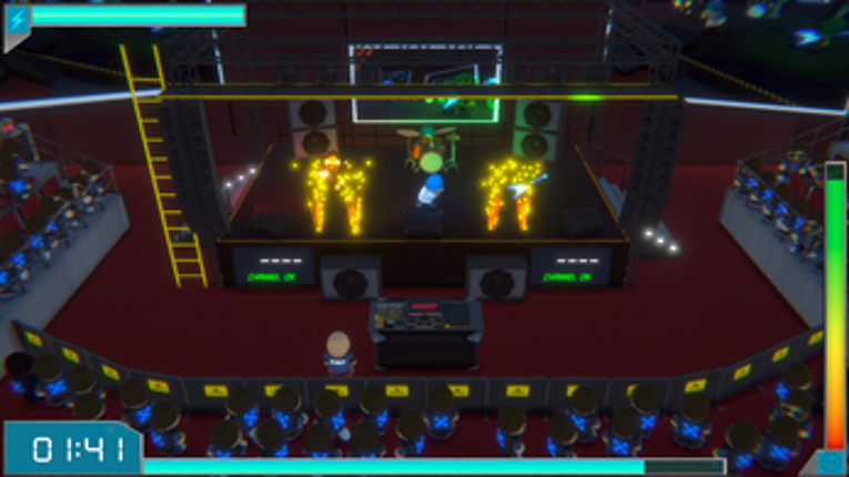 The Roadie Path screenshot