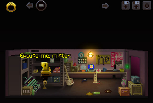The Robolovers screenshot