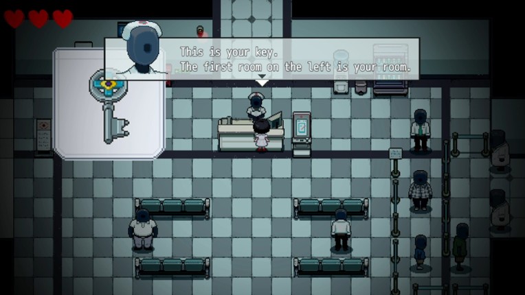 The Rule Of SHE screenshot