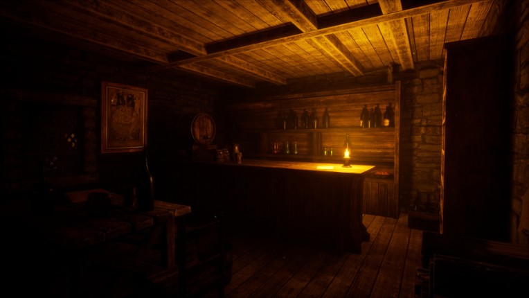 The Tavern In the Woods screenshot
