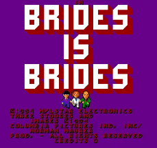 The Three Stooges In Brides Is Brides Image