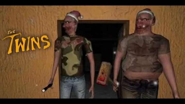 The Twins PC Port Image