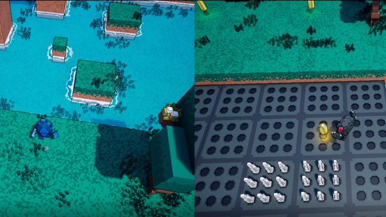 The Waterflame Brothers screenshot