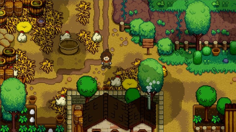 Timora Isle screenshot