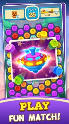 Toy Pop Adventure: Block Crush Image