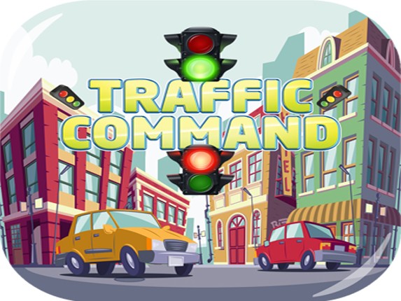 Traffic Command naruto Game Cover