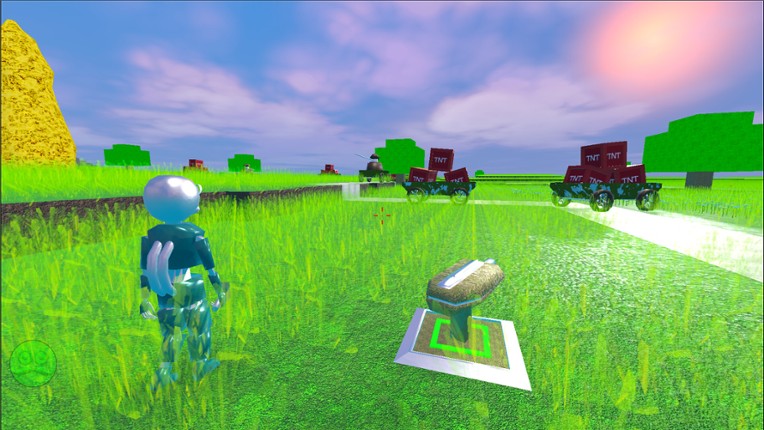 Tremble of Towers screenshot