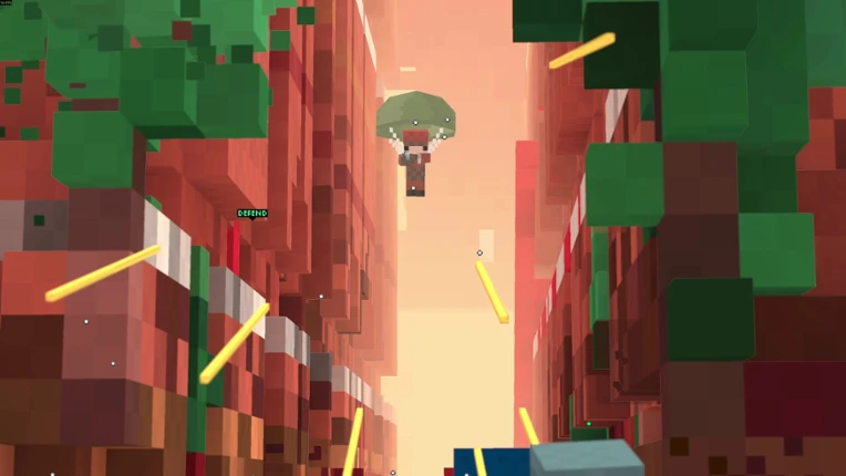 Trenchblocks screenshot