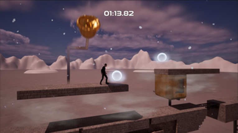 Trial of Krampus screenshot