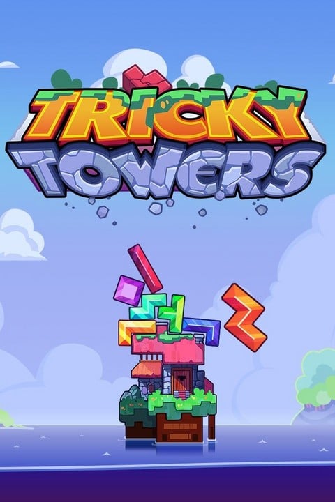 Games like Tricky Towers