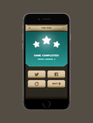 Trivia - Star Wars Edition: Galaxy Quiz Adventure screenshot