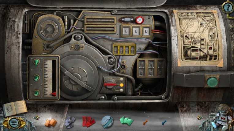 True Fear: Forsaken Souls Part 3 screenshot