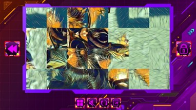 Twizzle Puzzle: Monkeys Image