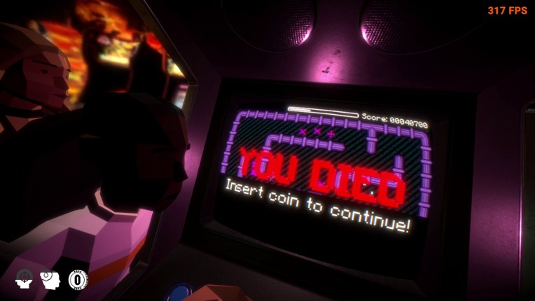 Ultimate Arcade Overdrive screenshot